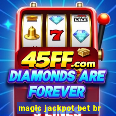 magic jackpot bet br